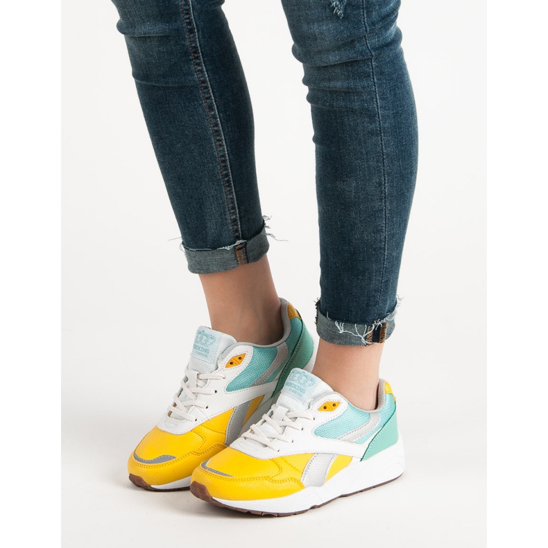 Ax Boxing Calzado deportivo clásico multicolor 2 Ax Boxing Calzado deportivo clásico multicolor 2