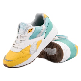 Ax Boxing Calzado deportivo clásico multicolor 6