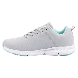 Ax Boxing Zapatos deportivos grises 1