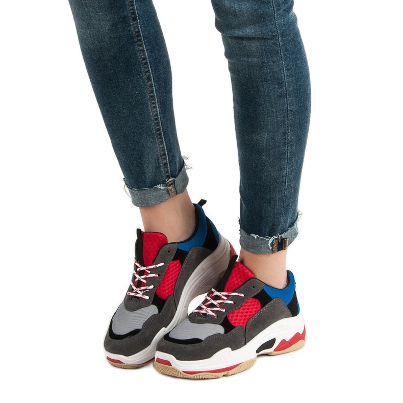 Qinba Zapatillas Multicolor 2 Qinba Zapatillas Multicolor 2