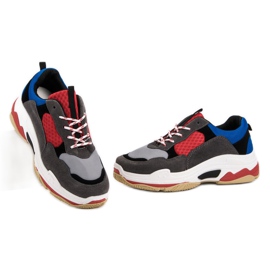 Qinba Zapatillas Multicolor 4