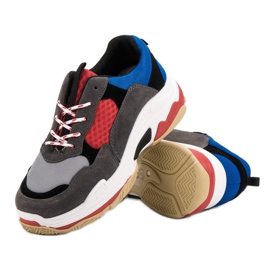 Qinba Zapatillas Multicolor 5