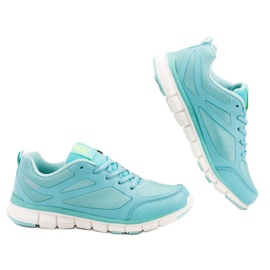 Ax Boxing Calzado deportivo clásico verde 1 Ax Boxing Calzado deportivo clásico verde 1