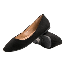 Ch. Creation Bailarina negra en Spitz negro 6