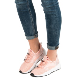 Zapatos deportivos rosado 2 Zapatos deportivos rosado 2