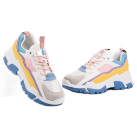 Yes Mile Zapatillas Multicolor 1
