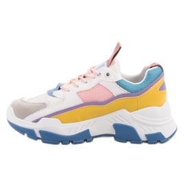 Yes Mile Zapatillas Multicolor 5