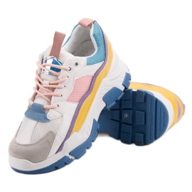 Yes Mile Zapatillas Multicolor 6