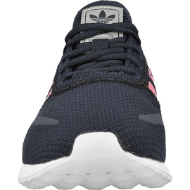 Adidas Originals Los Ángeles Jr S74875 azul marino 2