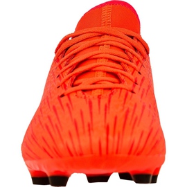 Botas de fútbol adidas X 16.3 Fg Jr S79489 rojo rojo 2