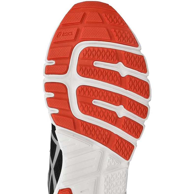 Zapatillas de running Asics Gel-Zaraca 5 M T6G3N-9093 negro naranja 1 Zapatillas de running Asics Gel-Zaraca 5 M T6G3N-9093 negro naranja 1