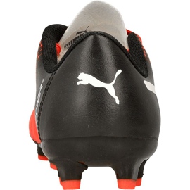 Botas de fútbol Puma evoPOWER 4.3 Fg Jr 10362403 rojo rojo 2 Botas de fútbol Puma evoPOWER 4.3 Fg Jr 10362403 rojo rojo 2