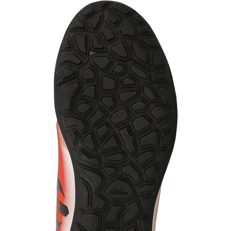 Botas de fútbol adidas Messi 16.3 Tf Jr BB5646 rojo rojo 2