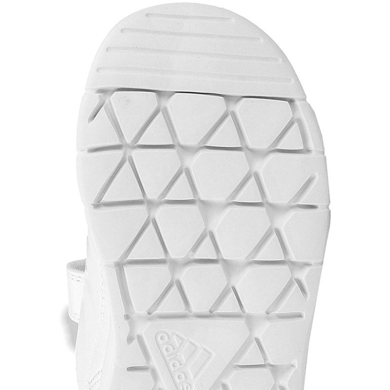 Zapatillas Adidas AltaSport Cf Niños BA9513 blanco 2
