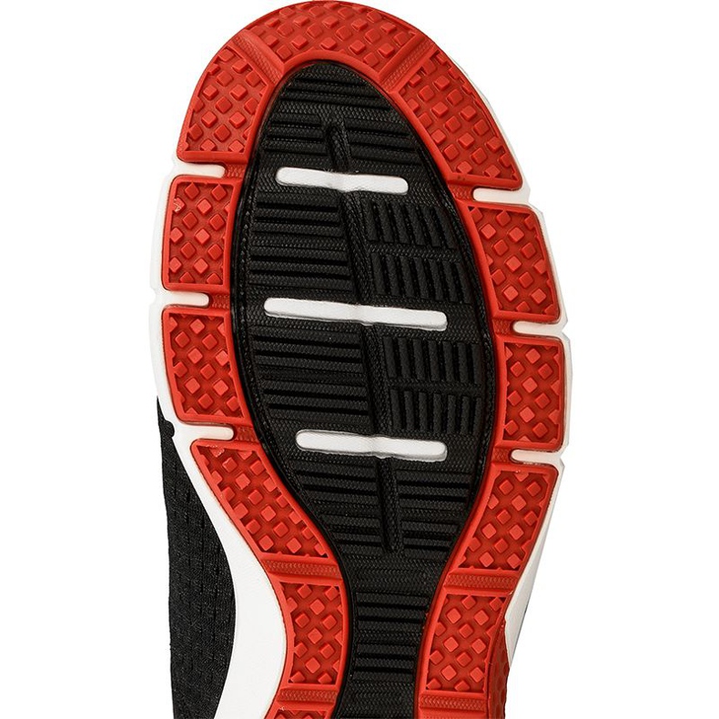 Zapatillas de entrenamiento Reebok Fire M BD4754 negro 1