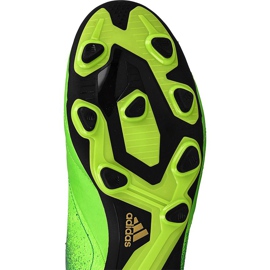 Botas de fútbol adidas Ace 17.4 FxG M BB1051 verde verde 1