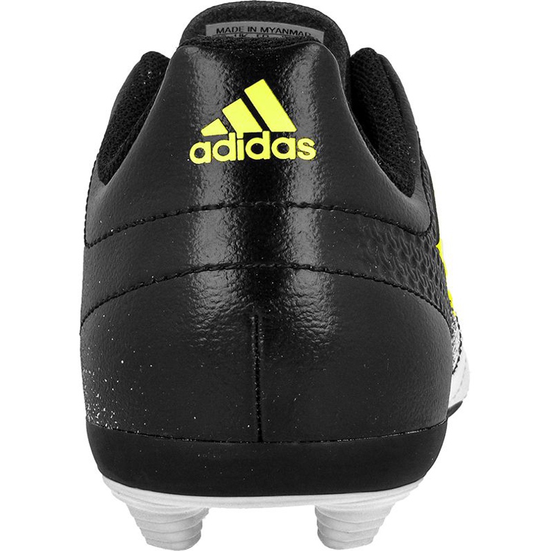 Botas de fútbol Adidas Ace 17.4 FxG Jr S77098 multicolor negro 2