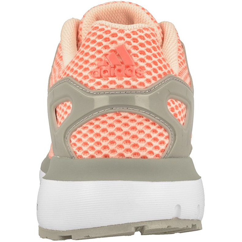 Zapatillas running adidas Energy Cloud W CG3013 gris rosado 2