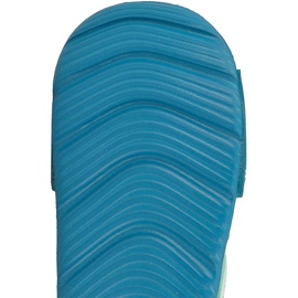 Sandalias Adidas Disney Frozen AltaSwim Kids BY8963 azul verde 1