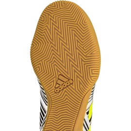 Zapatos de interior adidas Nemeziz Tango 17.3 In M BB3653 multicolor blanco 1