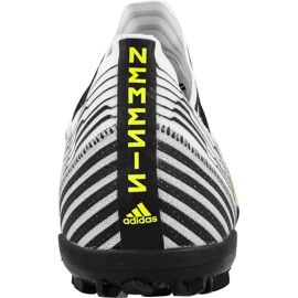 Botas de fútbol Adidas Nemeziz Tango 17.3 Tf M BB3657 multicolor blanco 2