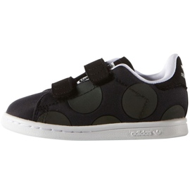 Adidas Originals Stan Smith Xenopelt Niños S78644 negro 2