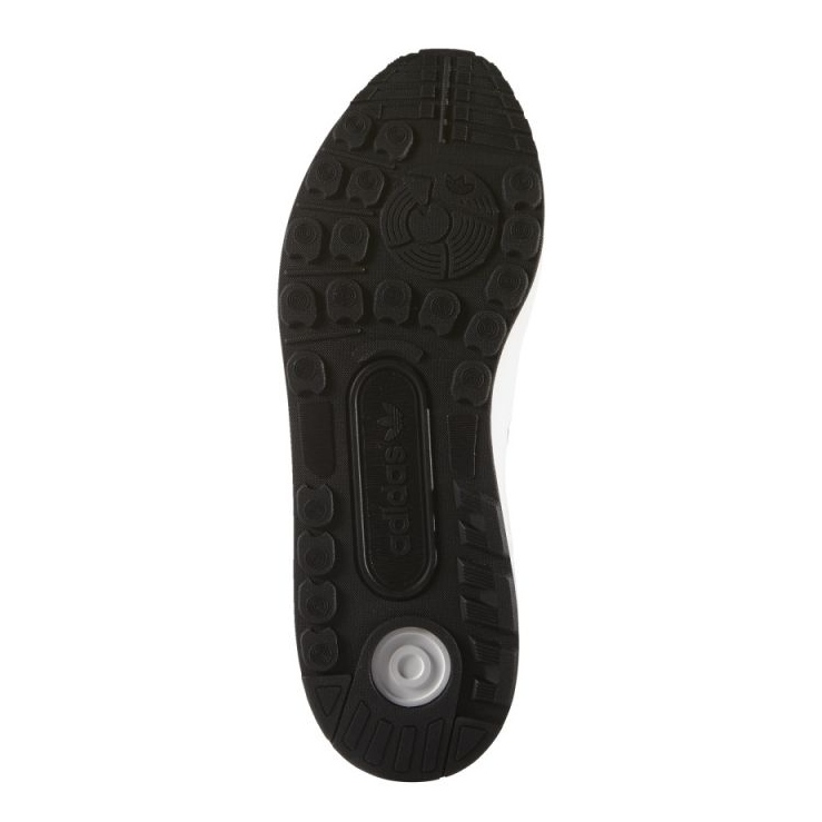 Adidas Originals Zx Flux Adv Asimétrico Primeknit M S79064 zapatos azul 2