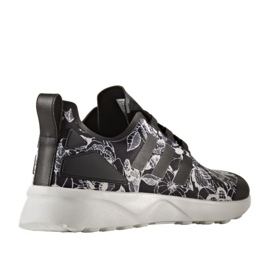 Adidas Originals Zx Flux Adv Verve Mujer BB2284 zapatillas blanco negro 1
