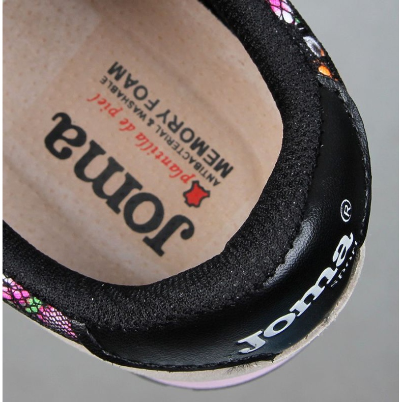 Zapatillas Joma C.200 Lady W 701 negro 2