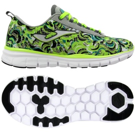 Zapatillas Joma C. Knitro Lady C. Knils-612 W verde 1 Zapatillas Joma C. Knitro Lady C. Knils-612 W verde 1