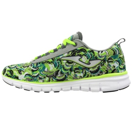 Zapatillas Joma C. Knitro Lady C. Knils-612 W verde 2