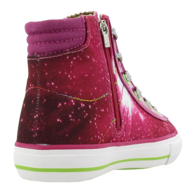 Calzado infantil Joma C. Stars-610 rosa 1