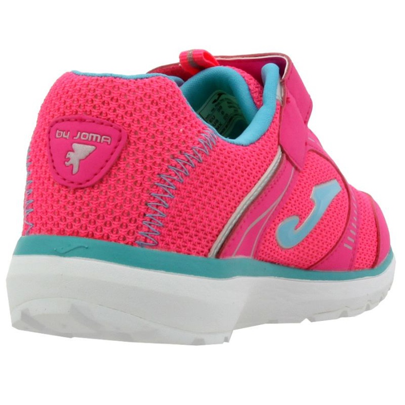Zapatillas Joma Urban Jr J. Urbas-610 rosa 1