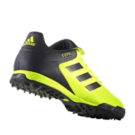 Botas de fútbol Adidas Copa Tango 17.3 Tf M BB6099 verde negro 1
