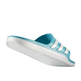 Zapatillas Adidas Aqualette Cloudfoam U AQ2165 azul 1