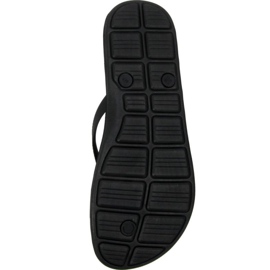 Chanclas Nike Solarsoft Thong Ii Print M 511365-064 negro púrpura 2