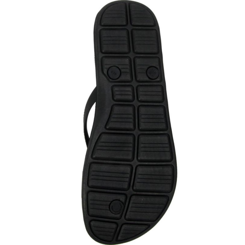 Chanclas Nike Solarsoft Thong Ii Print M 511365-064 negro púrpura 2
