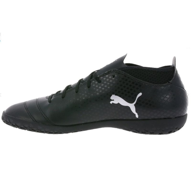 Botas de fútbol Puma One 17.4 It M 104079 04 negro negro 1