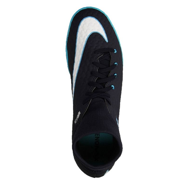 Zapatos de interior Nike HypervenomX Phelon Iii Df Ic M 917768-414 azul marino azul marino 2