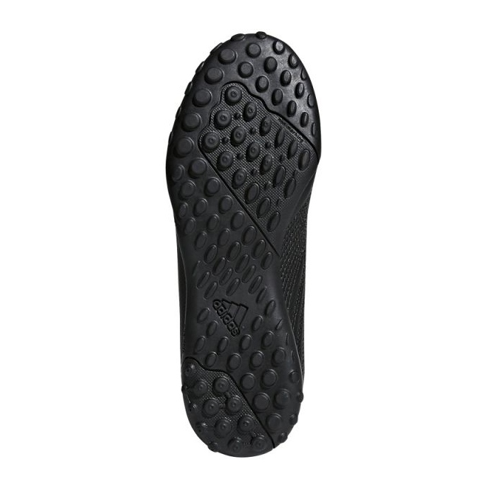 Botas de fútbol Adidas Predator Tango 18.4 Tf Jr CP9095 negro negro 1 Botas de fútbol Adidas Predator Tango 18.4 Tf Jr CP9095 negro negro 1