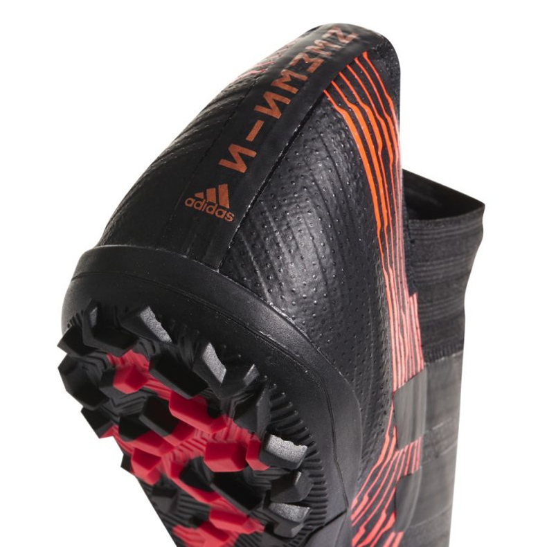 Botas de fútbol Adidas Nemeziz Tango 17.3 Tf M CP9098 multicolor negro 2