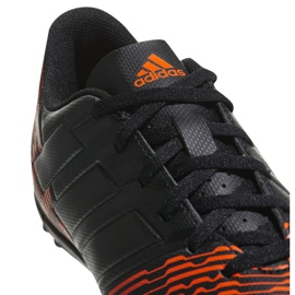 Botas de fútbol Adidas Nemeziz Tango 17.4 M CP9059 negro 1