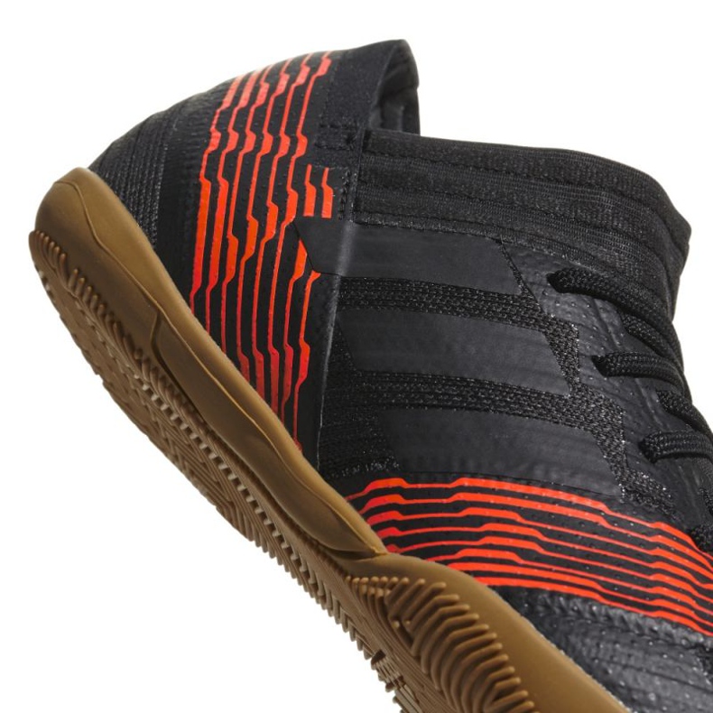 Zapatos de interior adidas Tango 17.3 In Jr CP9182 negro 1