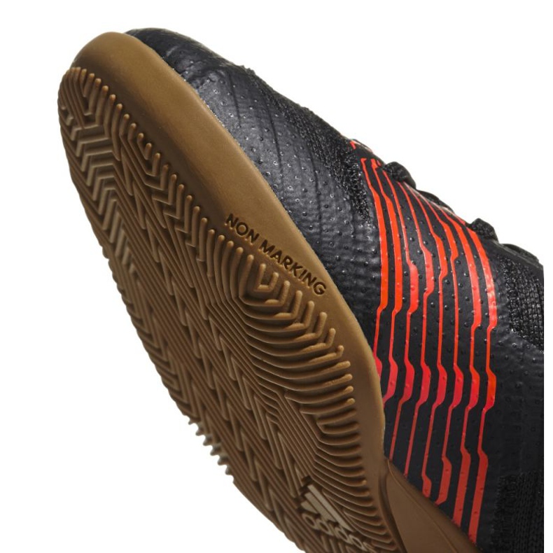 Zapatos de interior adidas Tango 17.3 In Jr CP9182 negro 2