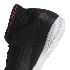 Zapatos de interior adidas Predator Tango 18.3 In Jr CP9076 negro 2 Zapatos de interior adidas Predator Tango 18.3 In Jr CP9076 negro 2