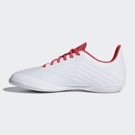 Zapatos de interior adidas Predator Tango 18.4 In Jr CP9103 multicolor blanco 1