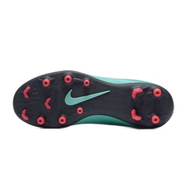 Nike Mercurial Superfly 6 Club CR7 Mg Jr AJ3115-390 zapatos de fútbol azul azul 2 Nike Mercurial Superfly 6 Club CR7 Mg Jr AJ3115-390 zapatos de fútbol azul azul 2