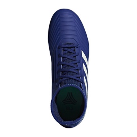 Botas de futbol Adidas Predator Tango 18.3 Tf Junior CP9042 azul azul 1 Botas de futbol Adidas Predator Tango 18.3 Tf Junior CP9042 azul azul 1