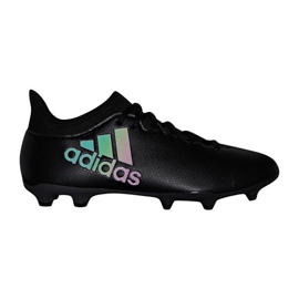 Botas de fútbol Adidas X 17.3 Fg M CP9193 negro negro 1