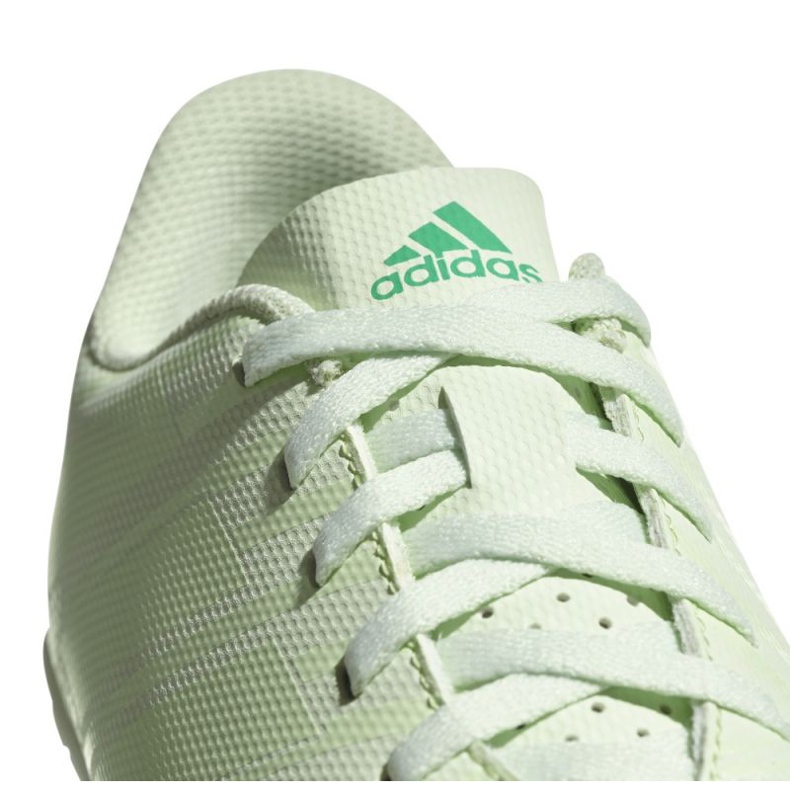 Zapatos de interior adidas Nemeziz Tango 17.4 In Jr CP9223 verde verde 2